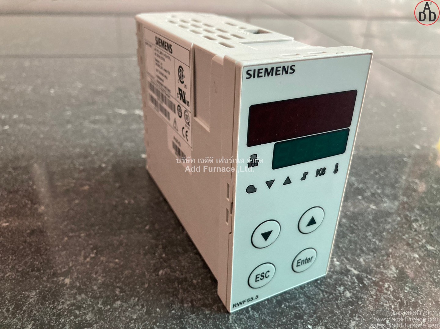 Siemens RWF55.50A9 (4)